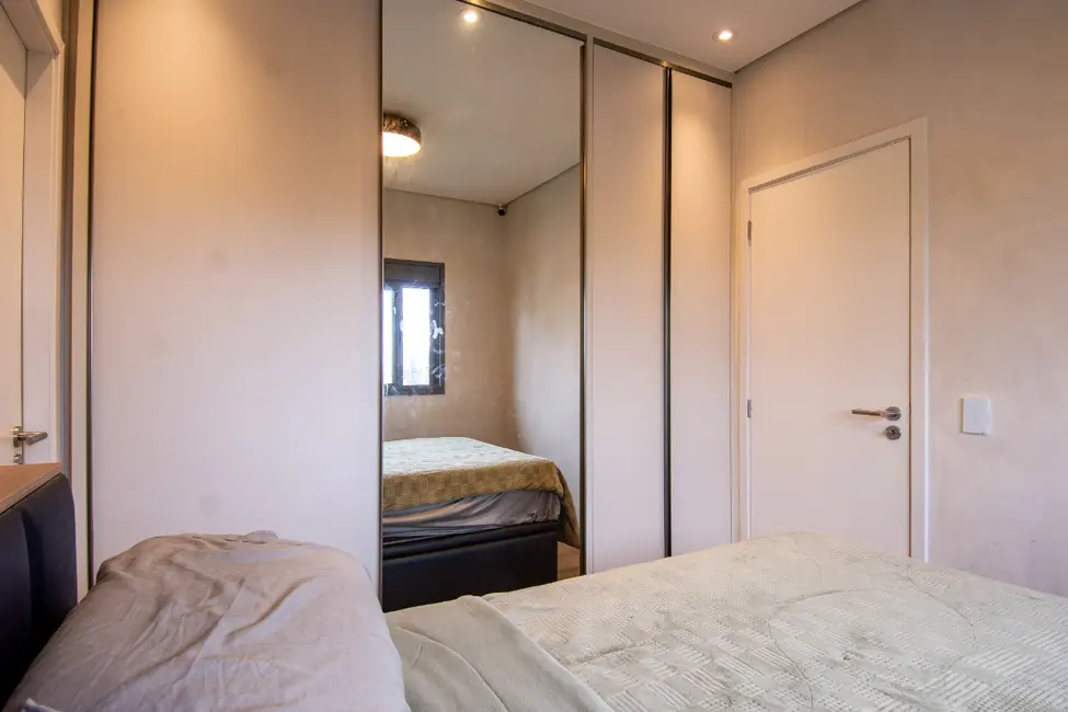 Apartamento com 1 quarto à venda, 27m2 em Chácara Santo Antônio (Zona Sul), São Paulo - SP - imagem 8 Foto 8 de Apartamento com 1 quarto à venda, 27m2 em Chácara Santo Antônio (Zona Sul), São Paulo - SP