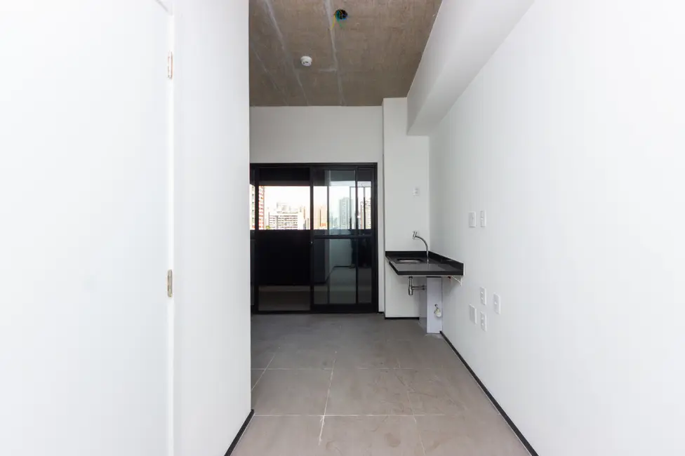 Kitnet com 1 quarto à venda, 25m2 em Brooklin Paulista, São Paulo - SP - imagem 3 Foto 3 de Kitnet com 1 quarto à venda, 25m2 em Brooklin Paulista, São Paulo - SP