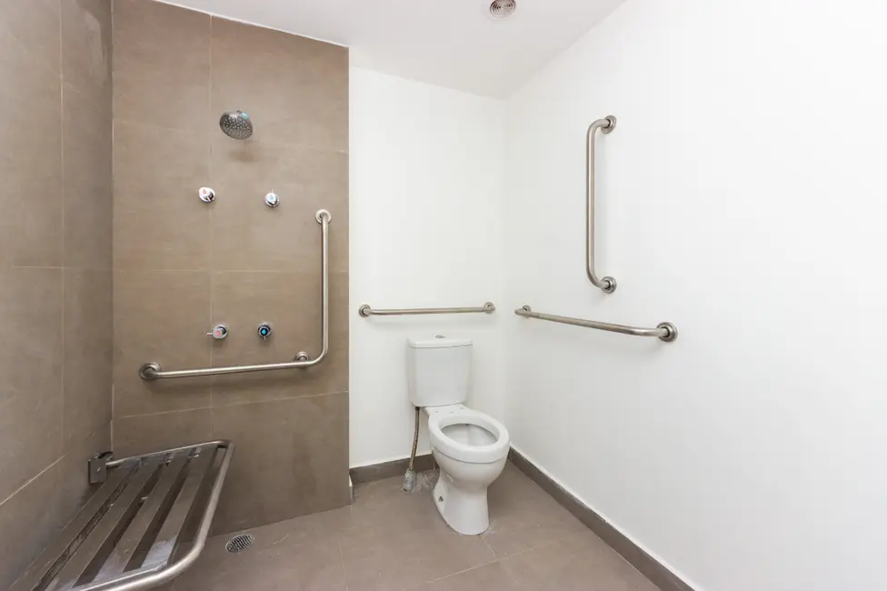 Kitnet com 1 quarto à venda, 25m2 em Brooklin Paulista, São Paulo - SP - imagem 8 Foto 8 de Kitnet com 1 quarto à venda, 25m2 em Brooklin Paulista, São Paulo - SP