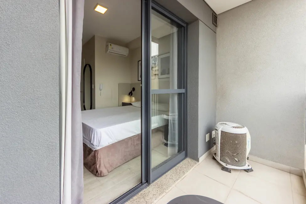 Apartamento com 1 quarto à venda, 22m2 em São Paulo - SP - imagem 8 Foto 8 de Apartamento com 1 quarto à venda, 22m2 em São Paulo - SP