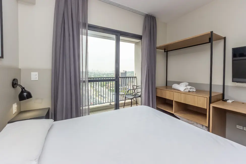 Apartamento com 1 quarto à venda, 22m2 em São Paulo - SP - imagem 7 Foto 7 de Apartamento com 1 quarto à venda, 22m2 em São Paulo - SP