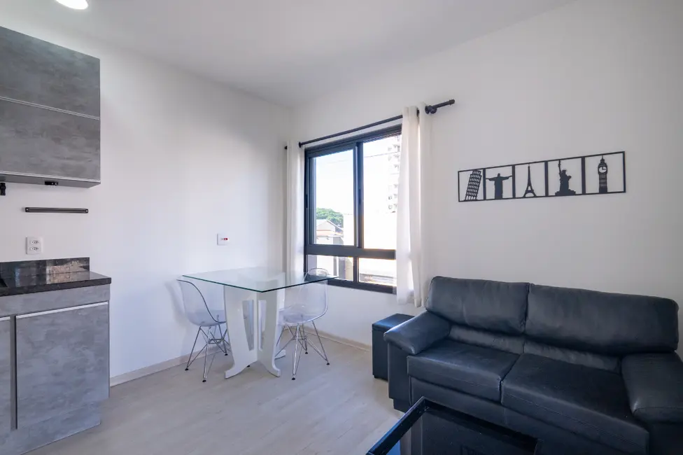 Apartamento com 1 quarto à venda, 36m2 em Indianópolis, São Paulo - SP - imagem 4 Foto 4 de Apartamento com 1 quarto à venda, 36m2 em Indianópolis, São Paulo - SP