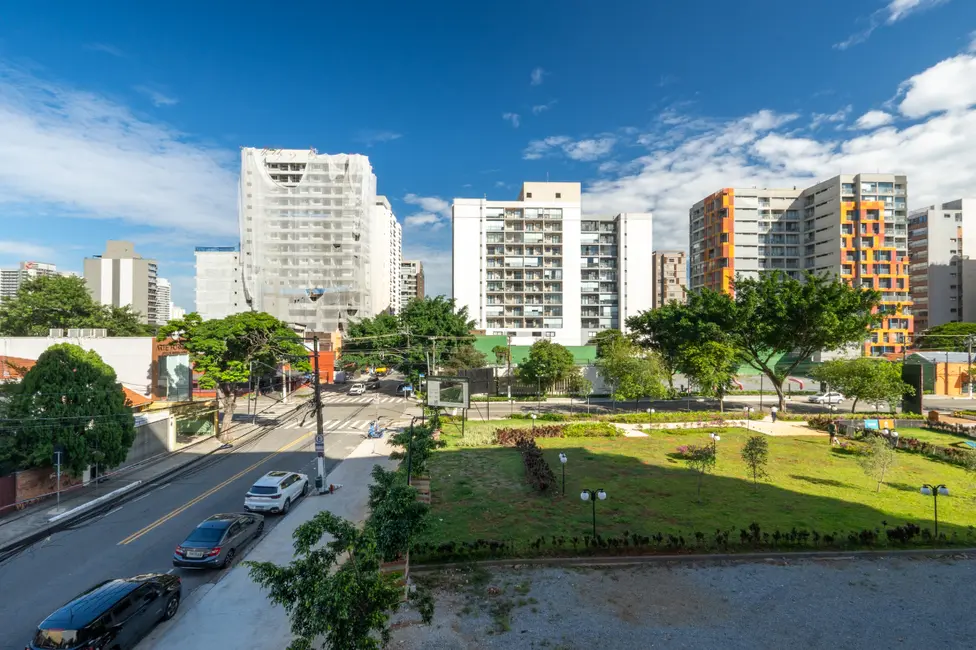 Apartamento com 1 quarto à venda, 36m2 em Indianópolis, São Paulo - SP - imagem 9 Foto 9 de Apartamento com 1 quarto à venda, 36m2 em Indianópolis, São Paulo - SP
