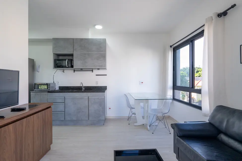 Apartamento com 1 quarto à venda, 36m2 em Indianópolis, São Paulo - SP - imagem 8 Foto 8 de Apartamento com 1 quarto à venda, 36m2 em Indianópolis, São Paulo - SP