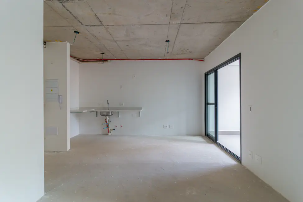 Foto 8 de Apartamento com 1 quarto à venda, 37m2 em Vila Mariana, São Paulo - SP