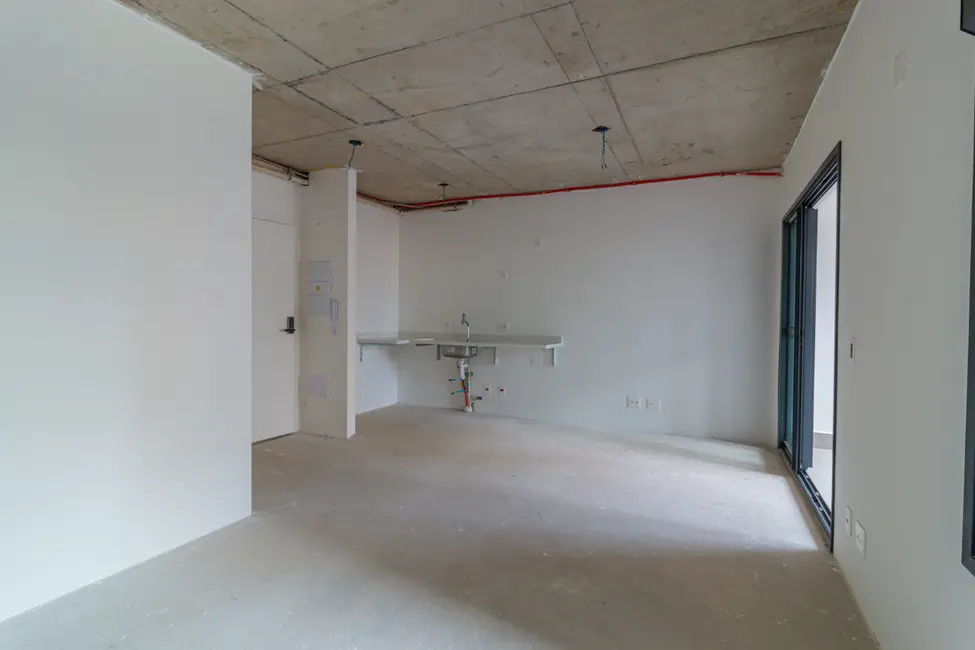 Foto 9 de Apartamento com 1 quarto à venda, 37m2 em Vila Mariana, São Paulo - SP