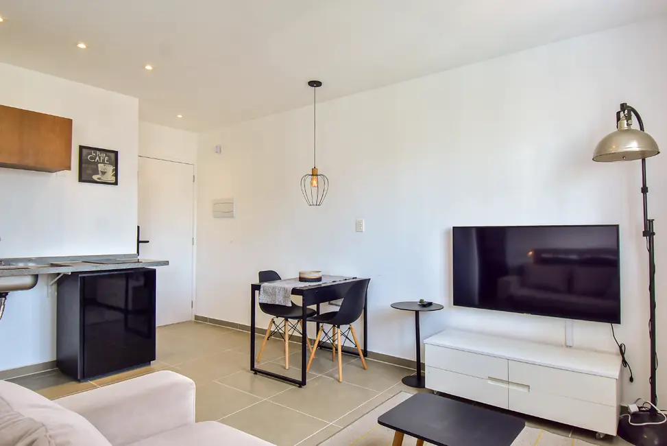 Apartamento com 1 quarto à venda, 37m2 em Vila Mariana, São Paulo - SP - imagem 3 Foto 3 de Apartamento com 1 quarto à venda, 37m2 em Vila Mariana, São Paulo - SP