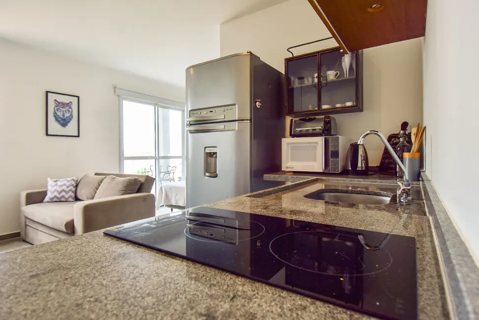 Apartamento com 1 quarto à venda, 37m2 em Vila Mariana, São Paulo - SP - imagem 1 Foto 1 de Apartamento com 1 quarto à venda, 37m2 em Vila Mariana, São Paulo - SP