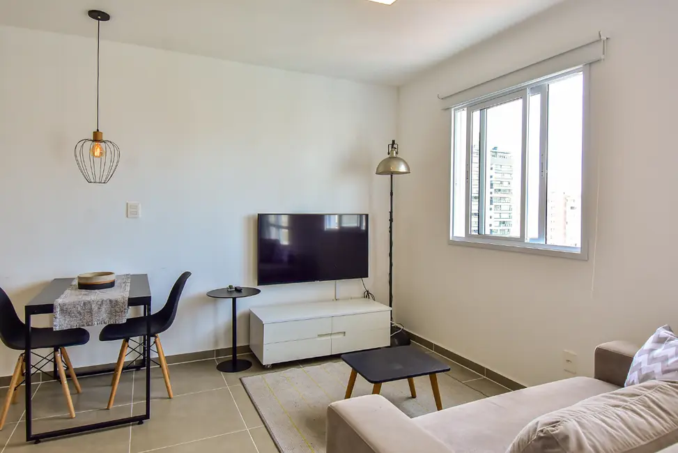 Apartamento com 1 quarto à venda, 37m2 em Vila Mariana, São Paulo - SP - imagem 5 Foto 5 de Apartamento com 1 quarto à venda, 37m2 em Vila Mariana, São Paulo - SP