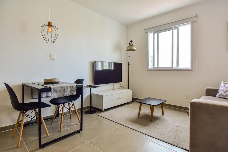 Apartamento com 1 quarto à venda, 37m2 em Vila Mariana, São Paulo - SP - imagem 6 Foto 6 de Apartamento com 1 quarto à venda, 37m2 em Vila Mariana, São Paulo - SP