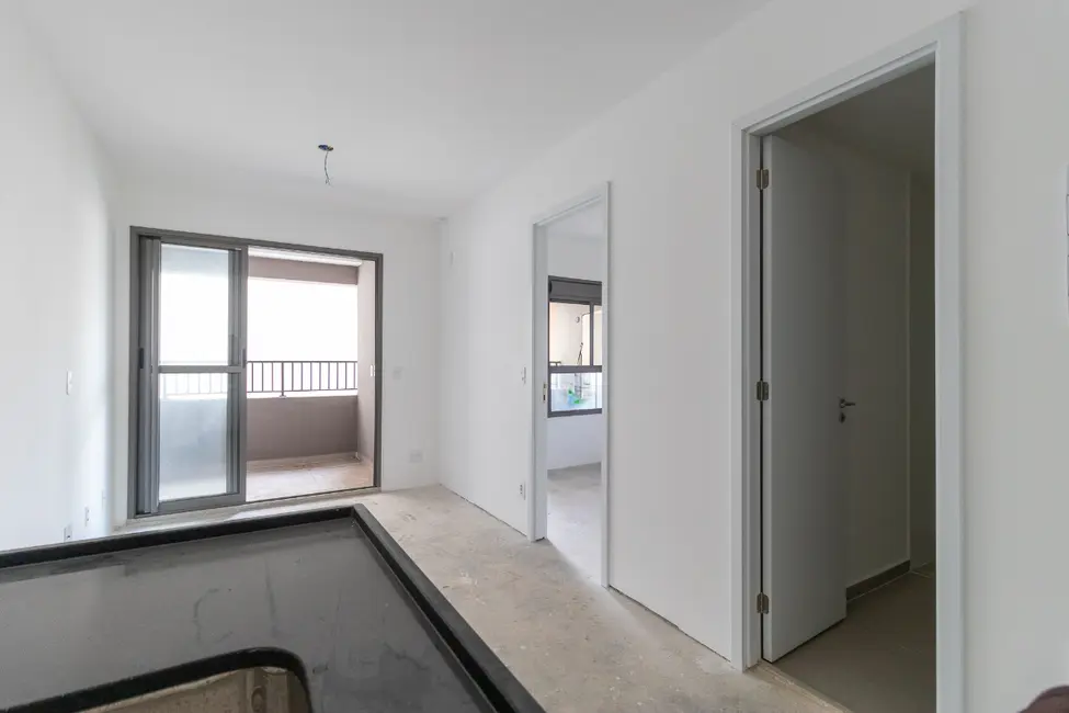 Foto 2 de Apartamento com 1 quarto à venda, 34m2 em Saúde, São Paulo - SP