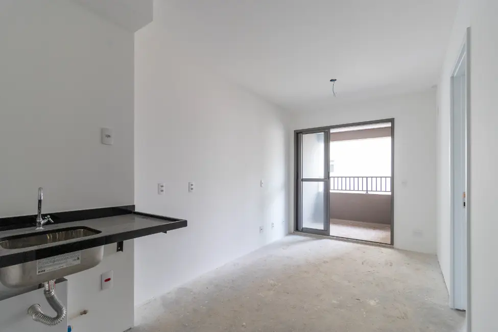 Foto 1 de Apartamento com 1 quarto à venda, 34m2 em Saúde, São Paulo - SP