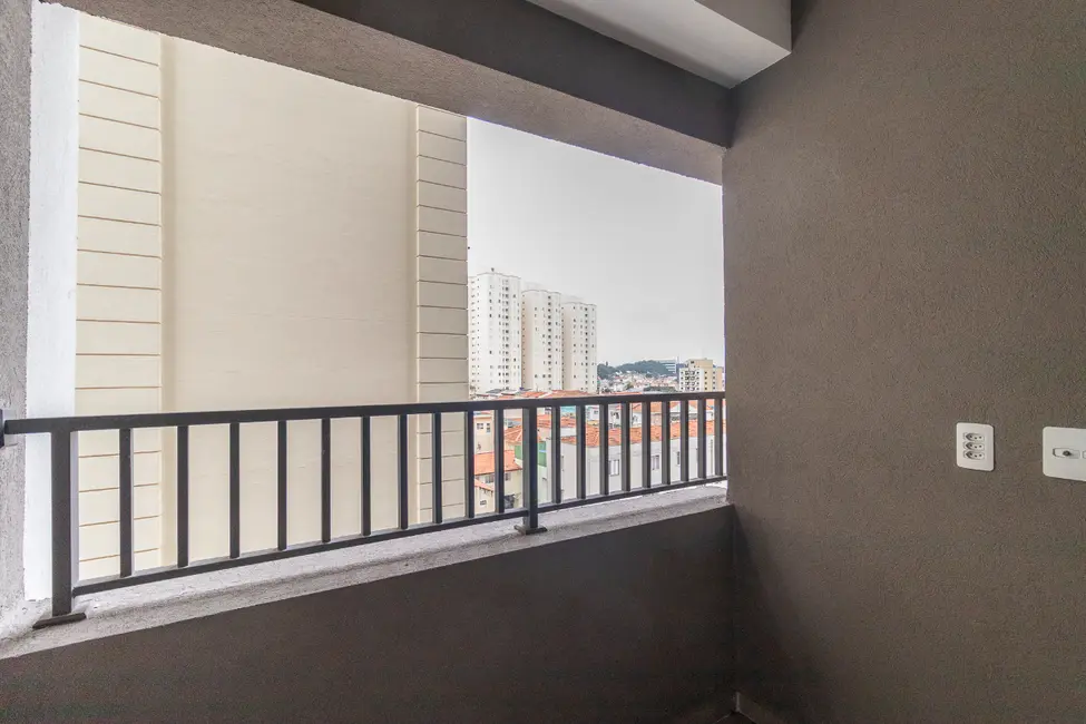 Foto 4 de Apartamento com 1 quarto à venda, 34m2 em Saúde, São Paulo - SP
