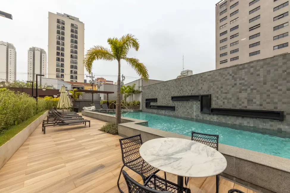 Apartamento com 1 quarto à venda, 29m2 em Vila Mariana, São Paulo - SP - imagem 1 Foto 1 de Apartamento com 1 quarto à venda, 29m2 em Vila Mariana, São Paulo - SP