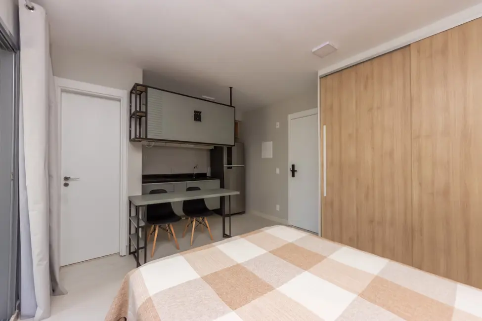 Apartamento com 1 quarto à venda, 29m2 em Vila Mariana, São Paulo - SP - imagem 9 Foto 9 de Apartamento com 1 quarto à venda, 29m2 em Vila Mariana, São Paulo - SP