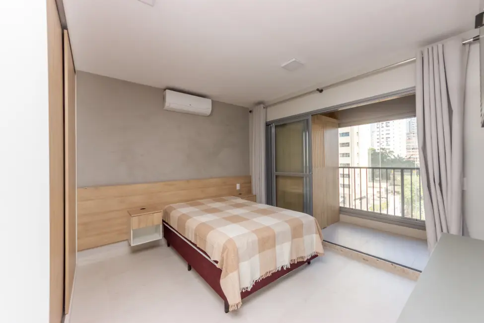 Apartamento com 1 quarto à venda, 29m2 em Vila Mariana, São Paulo - SP - imagem 7 Foto 7 de Apartamento com 1 quarto à venda, 29m2 em Vila Mariana, São Paulo - SP