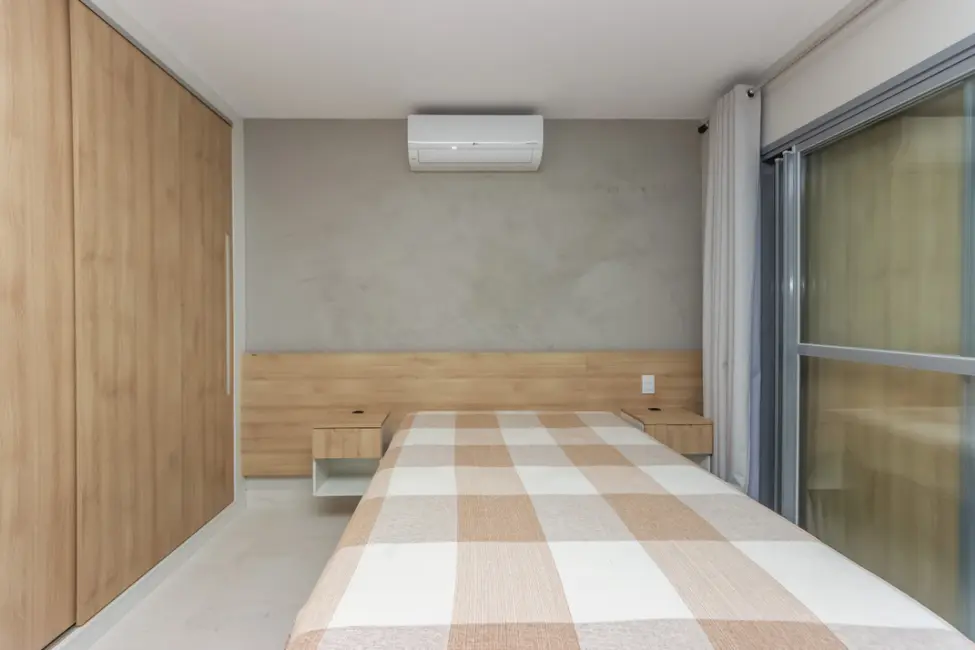Apartamento com 1 quarto à venda, 29m2 em Vila Mariana, São Paulo - SP - imagem 8 Foto 8 de Apartamento com 1 quarto à venda, 29m2 em Vila Mariana, São Paulo - SP