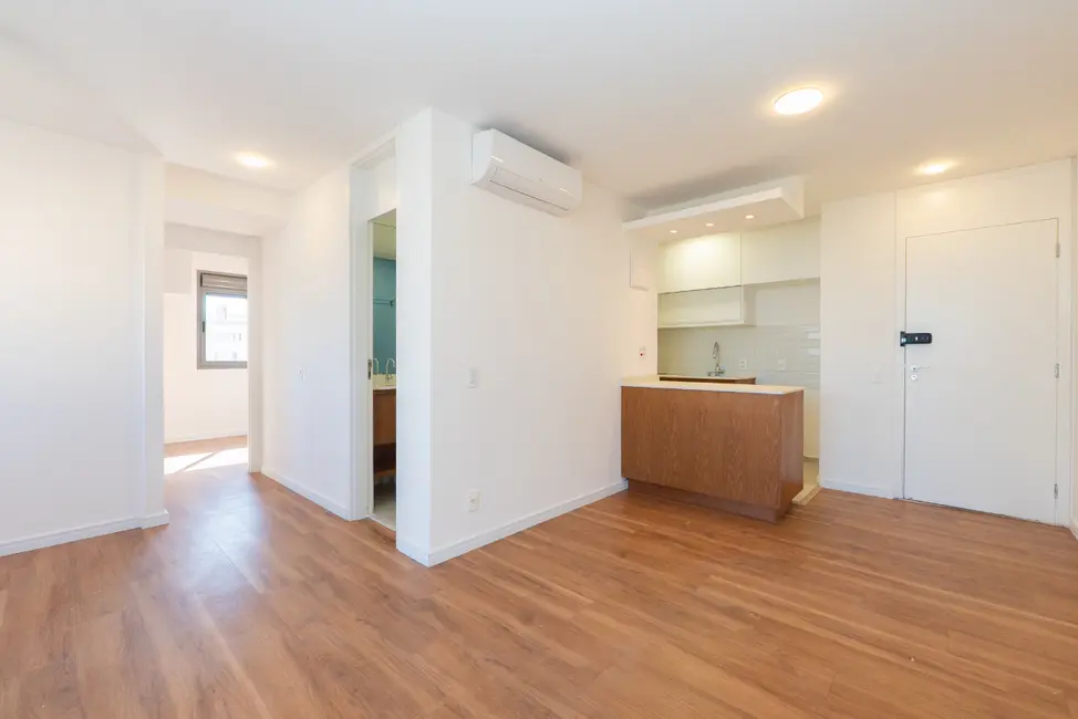 Foto 3 de Apartamento com 2 quartos à venda, 61m2 em Jardim Marajoara, São Paulo - SP