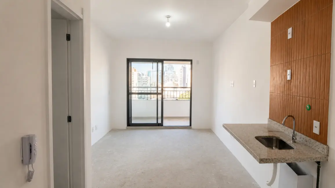 Foto 4 de Apartamento com 1 quarto à venda, 26m2 em Butantã, São Paulo - SP