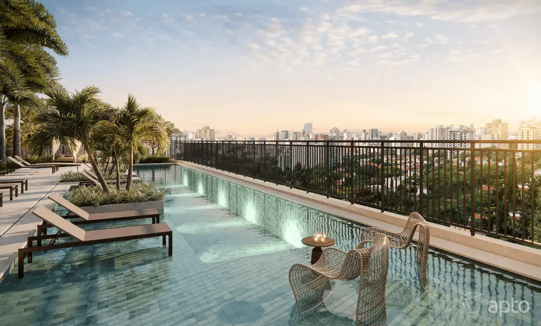 Foto 6 de Apartamento com 1 quarto à venda, 26m2 em Butantã, São Paulo - SP