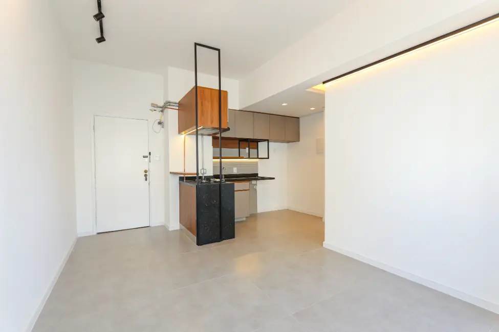 Foto 1 de Apartamento com 1 quarto à venda, 41m2 em Consolação, São Paulo - SP