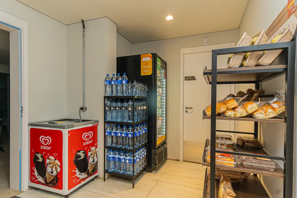 Apartamento com 1 quarto à venda, 25m2 em Campo Belo, São Paulo - SP - imagem 1 Foto 1 de Apartamento com 1 quarto à venda, 25m2 em Campo Belo, São Paulo - SP