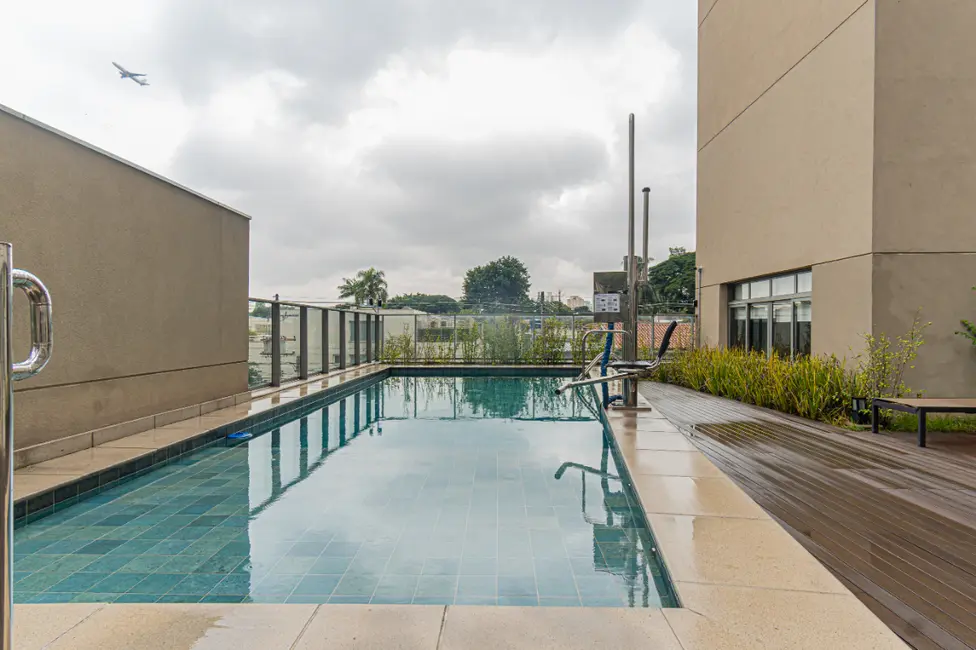 Apartamento com 1 quarto à venda, 25m2 em Campo Belo, São Paulo - SP - imagem 5 Foto 5 de Apartamento com 1 quarto à venda, 25m2 em Campo Belo, São Paulo - SP