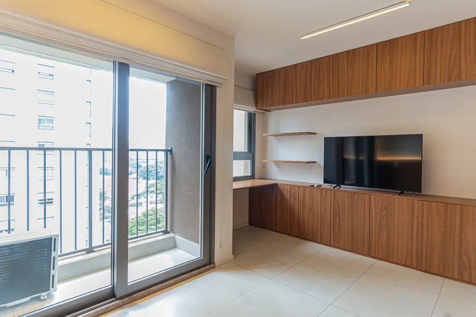 Foto 7 de Apartamento com 1 quarto à venda, 25m2 em Campo Belo, São Paulo - SP