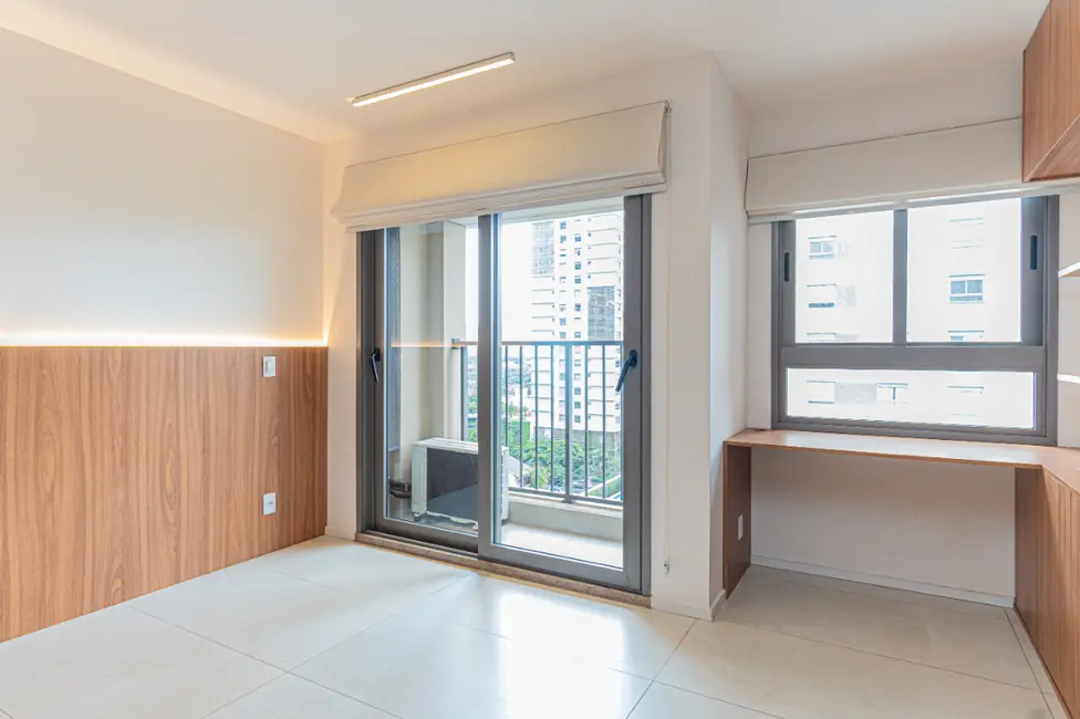 Foto 1 de Apartamento com 1 quarto à venda, 25m2 em Campo Belo, São Paulo - SP