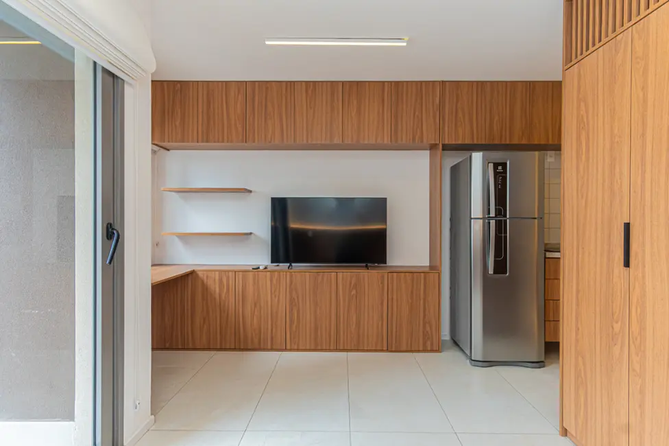 Foto 6 de Apartamento com 1 quarto à venda, 25m2 em Campo Belo, São Paulo - SP