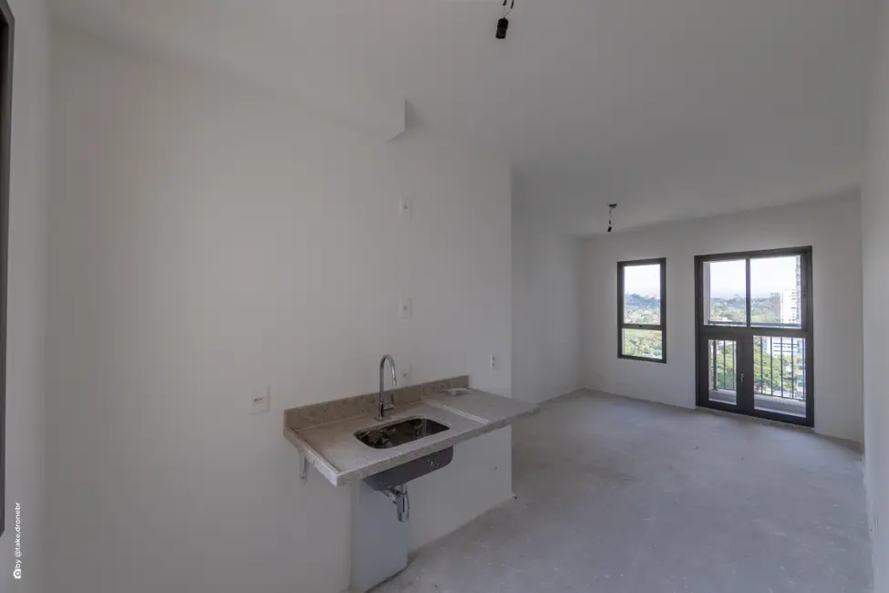 Foto 1 de Apartamento com 1 quarto à venda, 26m2 em Brooklin Paulista, São Paulo - SP