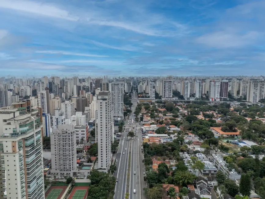Foto 8 de Apartamento com 1 quarto à venda, 26m2 em Brooklin Paulista, São Paulo - SP