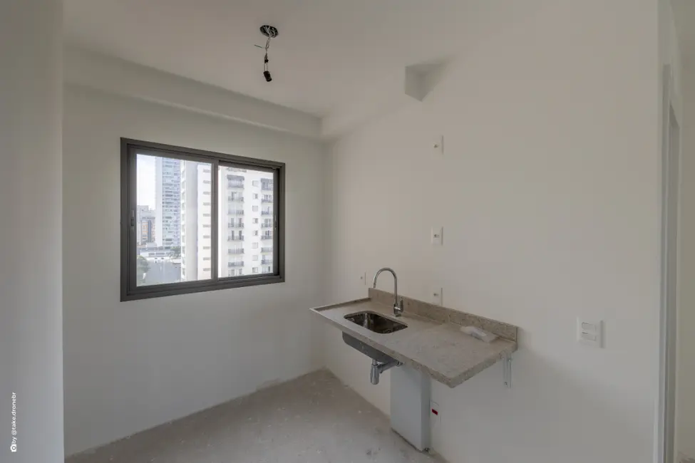 Foto 3 de Apartamento com 1 quarto à venda, 26m2 em Brooklin Paulista, São Paulo - SP