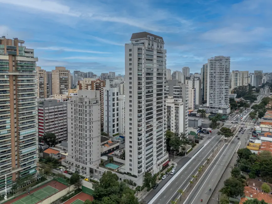 Foto 9 de Apartamento com 1 quarto à venda, 26m2 em Brooklin Paulista, São Paulo - SP