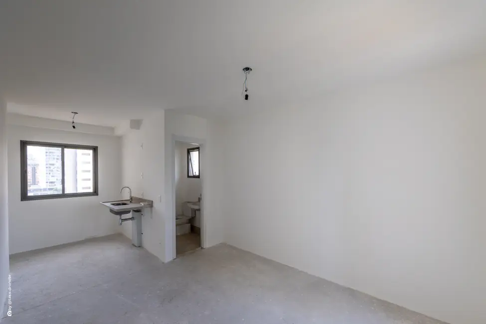 Foto 6 de Apartamento com 1 quarto à venda, 26m2 em Brooklin Paulista, São Paulo - SP