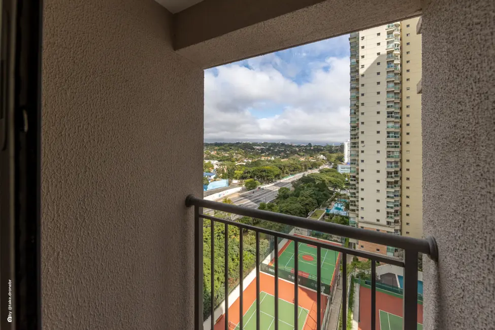 Foto 7 de Apartamento com 1 quarto à venda, 26m2 em Brooklin Paulista, São Paulo - SP