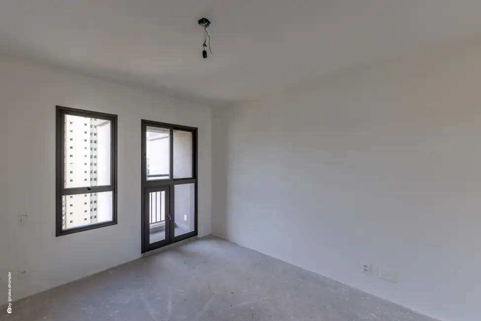 Foto 2 de Apartamento com 1 quarto à venda, 26m2 em Brooklin Paulista, São Paulo - SP