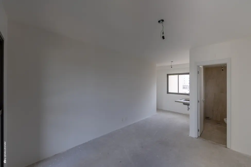 Foto 4 de Apartamento com 1 quarto à venda, 26m2 em Brooklin Paulista, São Paulo - SP