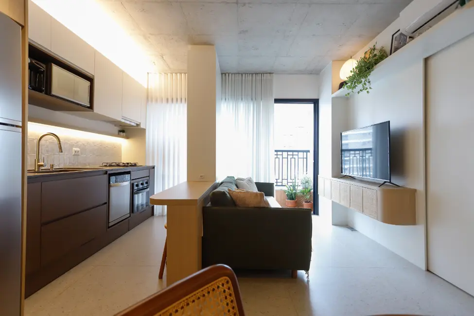 Foto 3 de Apartamento com 1 quarto à venda, 42m2 em Perdizes, São Paulo - SP