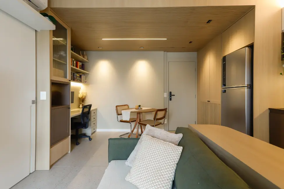 Foto 8 de Apartamento com 1 quarto à venda, 42m2 em Perdizes, São Paulo - SP
