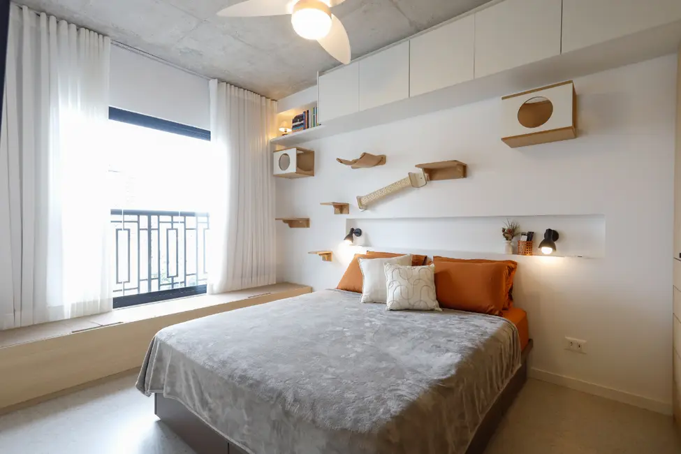 Foto 4 de Apartamento com 1 quarto à venda, 42m2 em Perdizes, São Paulo - SP