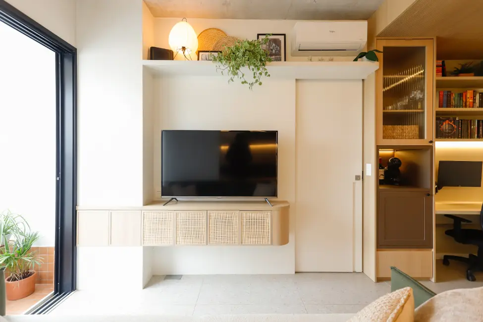 Foto 9 de Apartamento com 1 quarto à venda, 42m2 em Perdizes, São Paulo - SP
