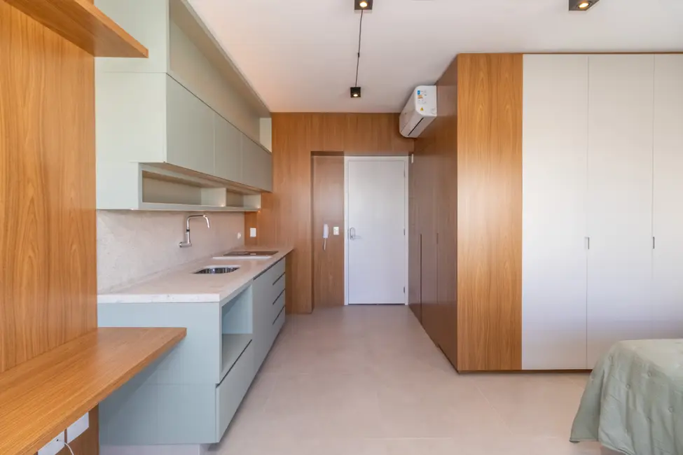 Foto 4 de Apartamento com 1 quarto à venda, 32m2 em Consolação, São Paulo - SP