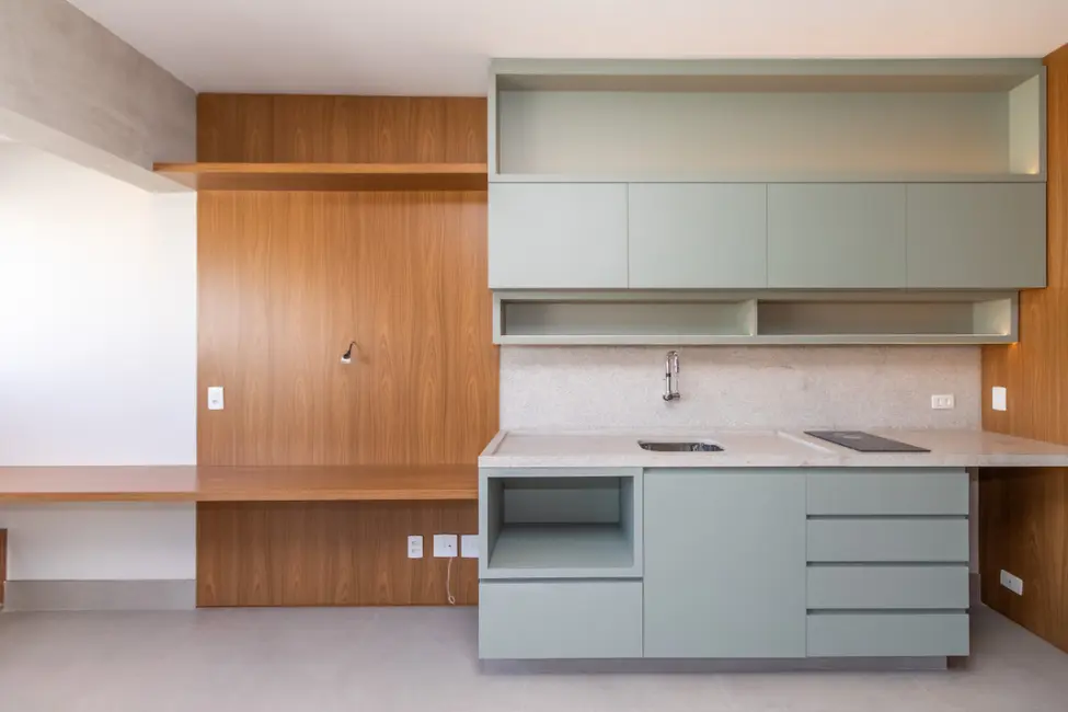 Foto 5 de Apartamento com 1 quarto à venda, 32m2 em Consolação, São Paulo - SP