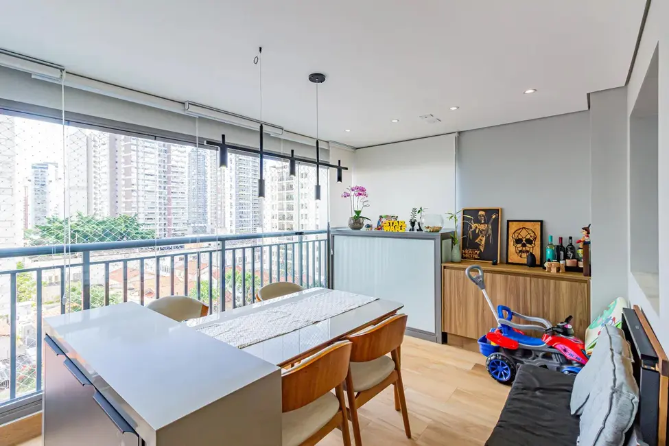 Foto 2 de Apartamento com 3 quartos à venda, 94m2 em São Paulo - SP