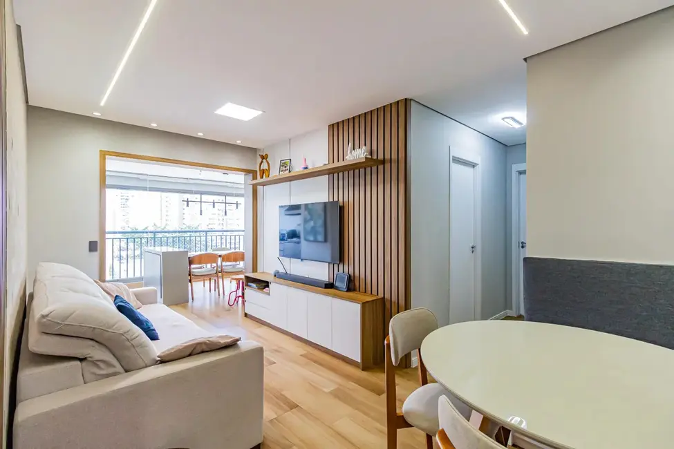 Foto 4 de Apartamento com 3 quartos à venda, 94m2 em São Paulo - SP