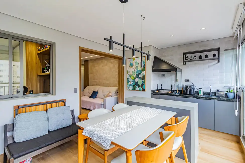 Foto 1 de Apartamento com 3 quartos à venda, 94m2 em São Paulo - SP