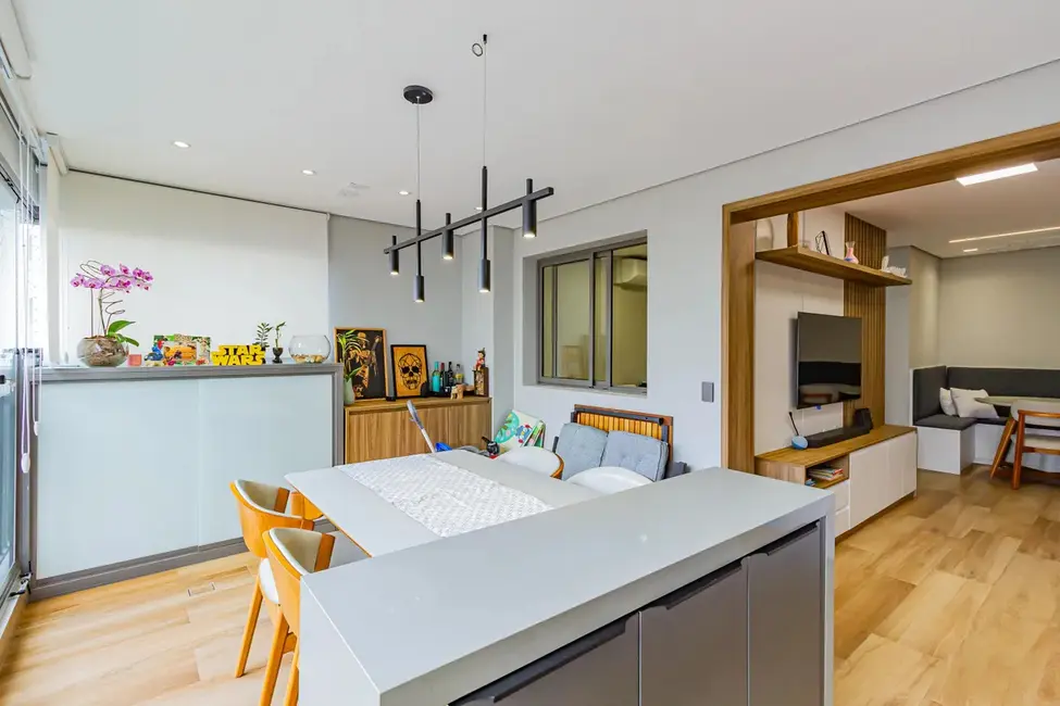 Foto 3 de Apartamento com 3 quartos à venda, 94m2 em São Paulo - SP