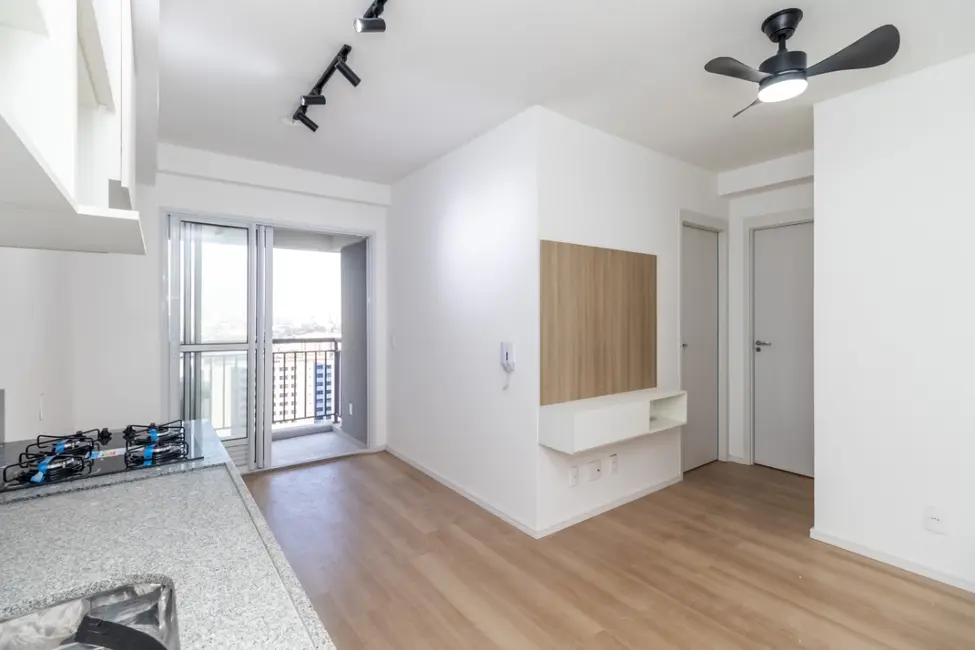 Foto 2 de Apartamento com 2 quartos à venda, 45m2 em Lapa, São Paulo - SP