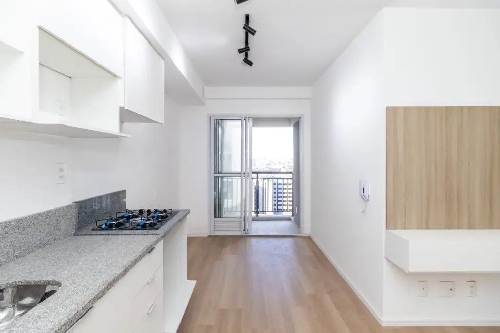 Foto 1 de Apartamento com 2 quartos à venda, 45m2 em Lapa, São Paulo - SP